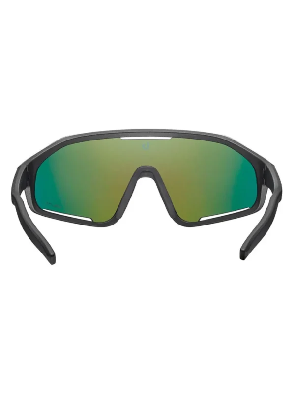 Bolle Sunglasses< Shifter Sunglasses - Titanium Matte W/ Volt+ Ultraviolet Polarised