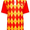 Men Bush Chook Shirts< Classy Chook Polo - Multi