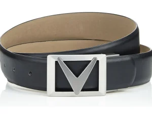 Callaway Belts< Chev Ii Belt - Caviar