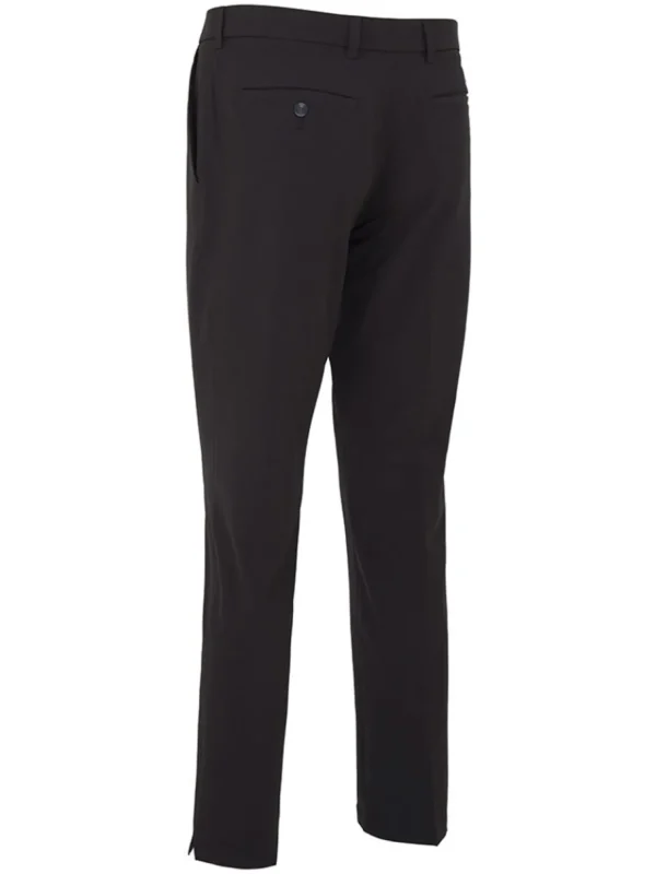 Men Callaway Pants< Chev Tech Trouser Ii - Caviar