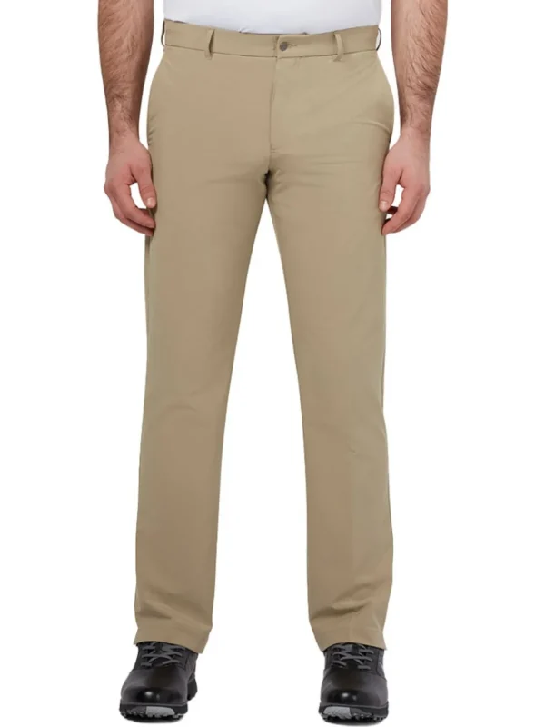 Men Callaway Pants< Chev Tech Trouser Ii - Chinchilla