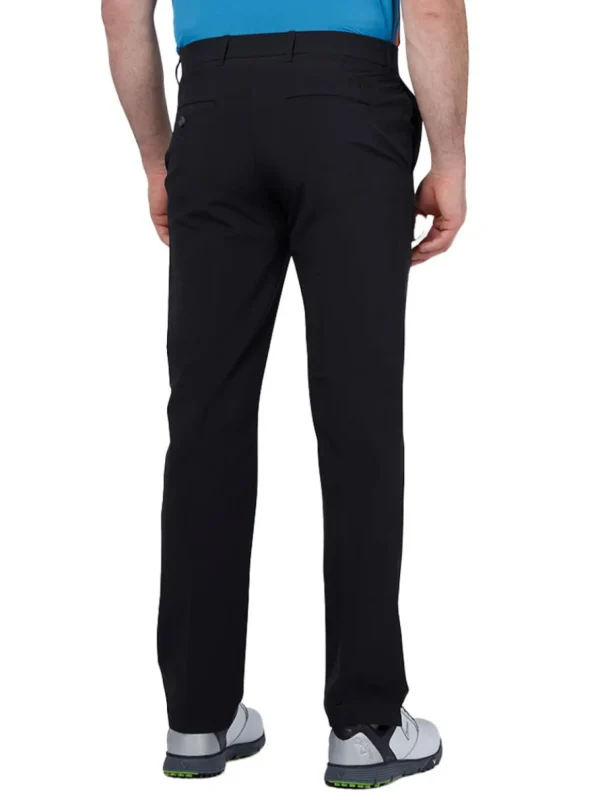 Men Callaway Pants< Chev Tech Trouser Ii - Caviar