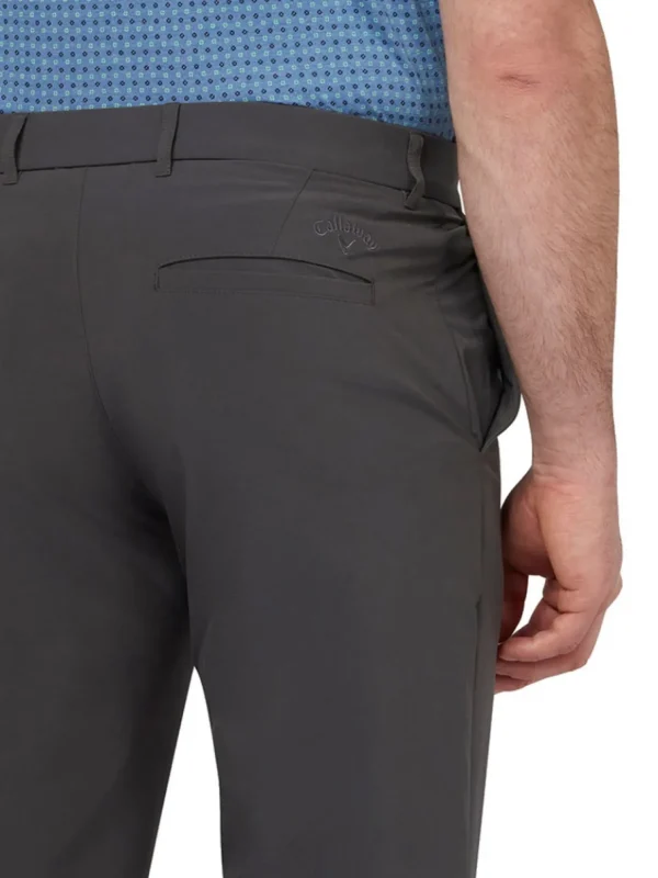 Men Callaway Pants< Chev Tech Trouser Ii - Asphalt