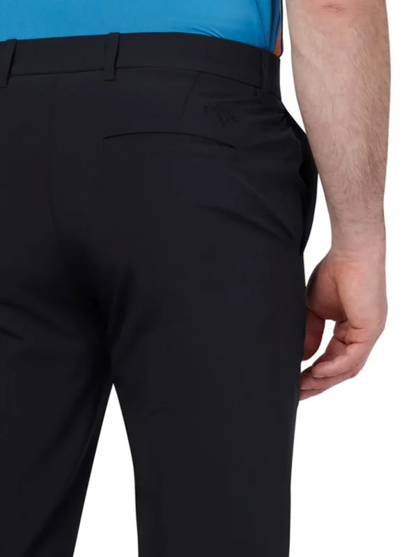 Men Callaway Pants< Chev Tech Trouser Ii - Caviar