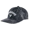 Callaway Caps< Junior Tour Cap - Black Camo