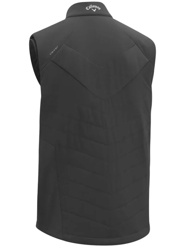 Men Callaway Vests< Primaloft Quilted Vest - Caviar