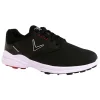 Men Callaway Mens Golf Shoes< Solana Sl V2 Golf Shoes - Black/Red