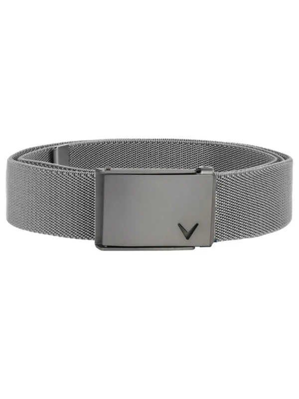 Callaway Belts< Stretch Web Belt