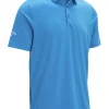 Men Callaway Shirts< Swingtech Solid Polo - Spring Break