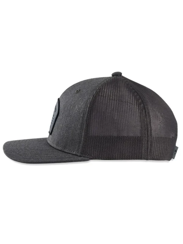 Callaway Caps< Trucker Adjustable Cap - Heather Grey