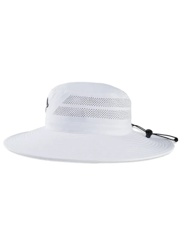 Callaway Hats< Uv Sun Hat - White