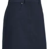 Women Callaway Skorts & Dresses< Women'S Ergo Skort (52Cm/20.5") - Dress Blue