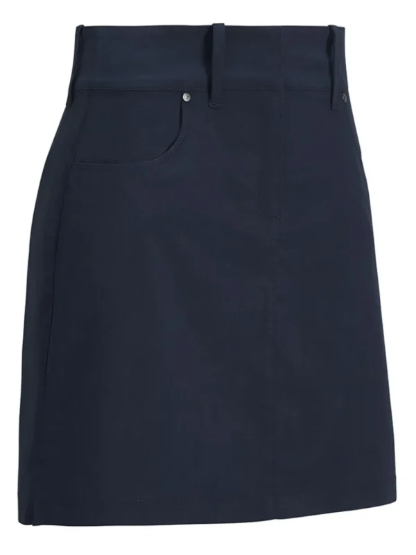 Women Callaway Skorts & Dresses< Women'S Ergo Skort (52Cm/20.5") - Dress Blue