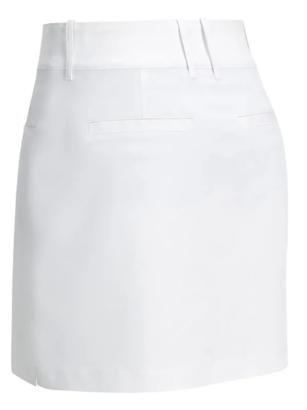 Women Callaway Skorts & Dresses< Women'S Ergo Skort (52Cm/20.5") - Brilliant White