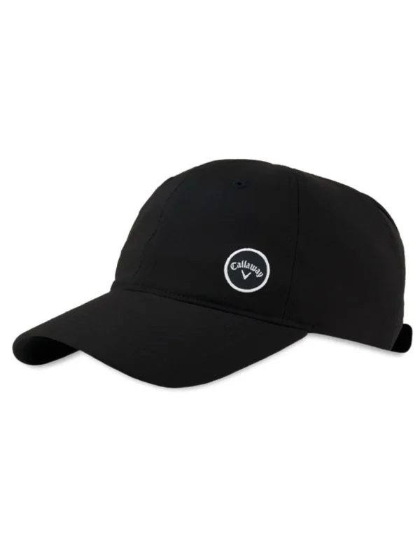 Callaway Caps< Women'S High Tail Cap - Black