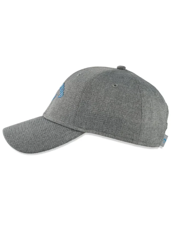 Callaway Caps< Women'S Liquid Metal Cap - Heather Grey