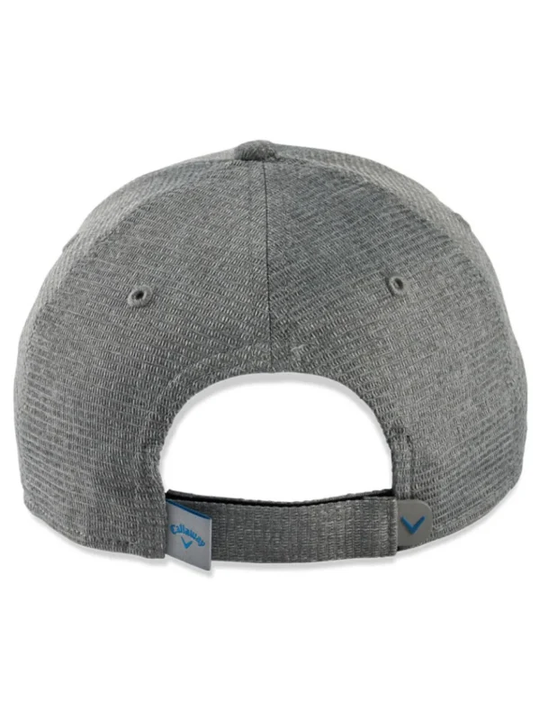 Callaway Caps< Women'S Liquid Metal Cap - Heather Grey