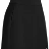 Women Callaway Skorts & Dresses< Women'S Tummy Control Skort (43Cm/17") - Caviar