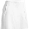 Women Callaway Skorts & Dresses< Women'S Tummy Control Skort (43Cm/17") - Brilliant White