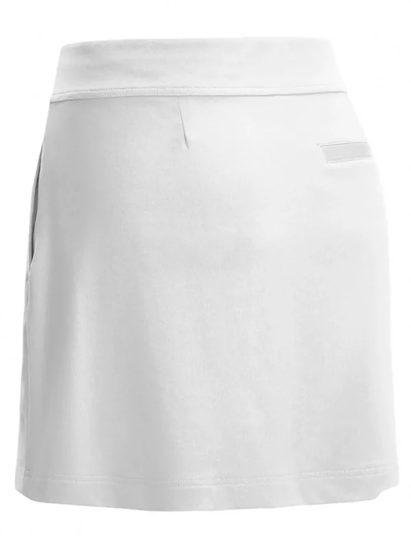 Women Callaway Skorts & Dresses< Women'S Tummy Control Skort (43Cm/17") - Brilliant White