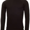 Men Calvin Klein Base Layers< Bosworth Base Layer - Black