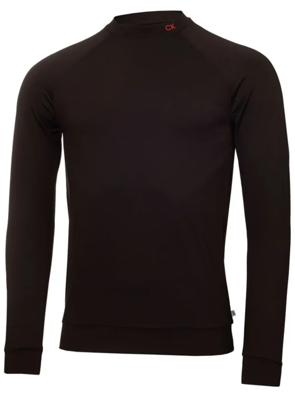 Men Calvin Klein Base Layers< Bosworth Base Layer - Black