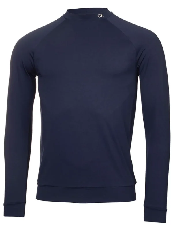 Men Calvin Klein Base Layers< Bosworth Base Layer - Peacoat