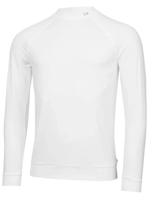 Men Calvin Klein Base Layers< Bosworth Base Layer - White