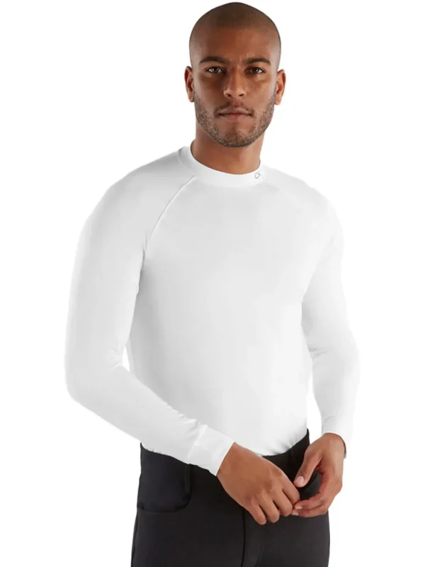 Men Calvin Klein Base Layers< Bosworth Base Layer - White