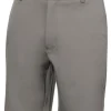 Men Calvin Klein Shorts< Club Short - Silver