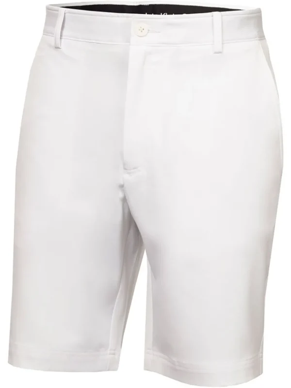 Men Calvin Klein Shorts< Club Short - White