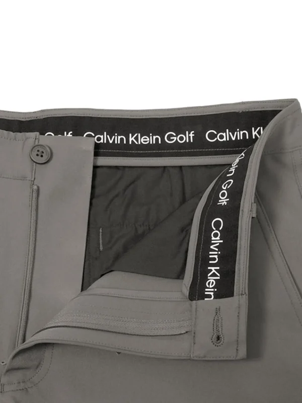 Men Calvin Klein Shorts< Club Short - Silver