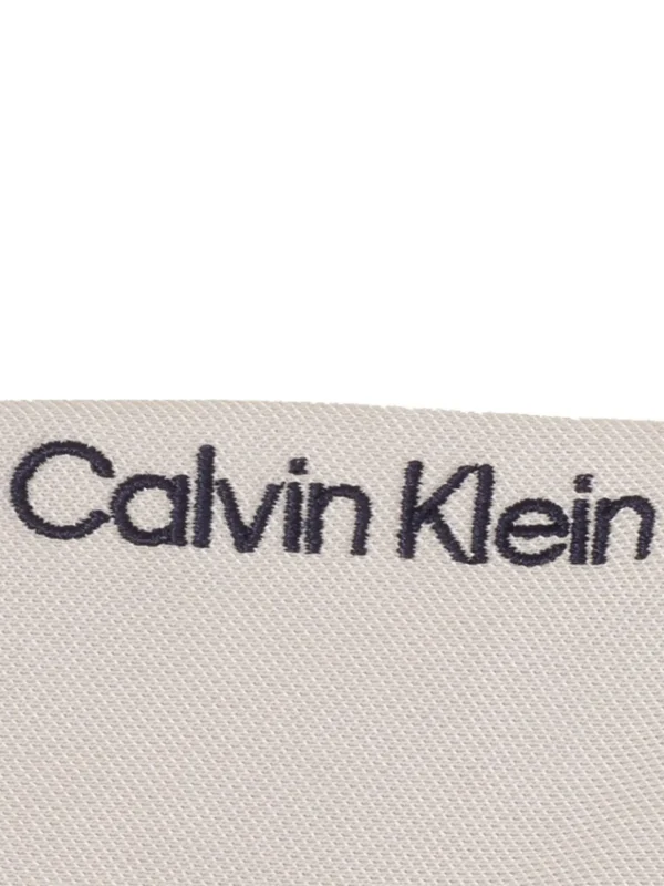 Men Calvin Klein Shirts< Concord Polo - Pale Silver Marl