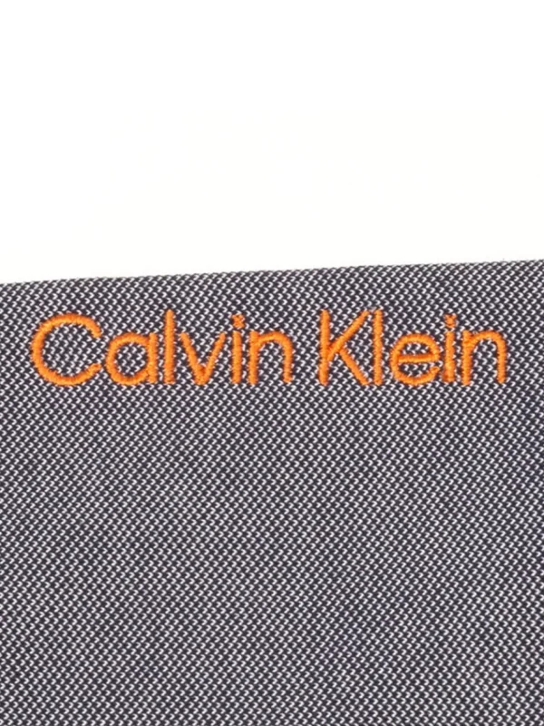 Men Calvin Klein Shirts< Concord Polo - Navy Marl