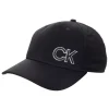 Calvin Klein Caps< Logo Cap - Urban/White