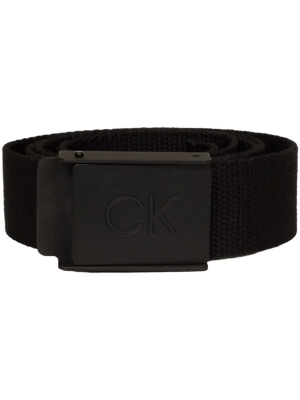 Calvin Klein Belts< Monogram Belt