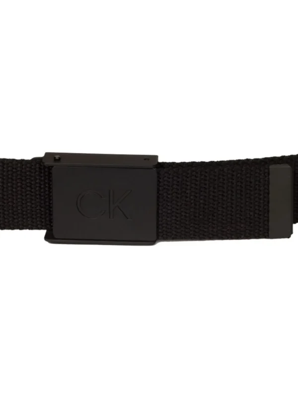 Calvin Klein Belts< Monogram Belt