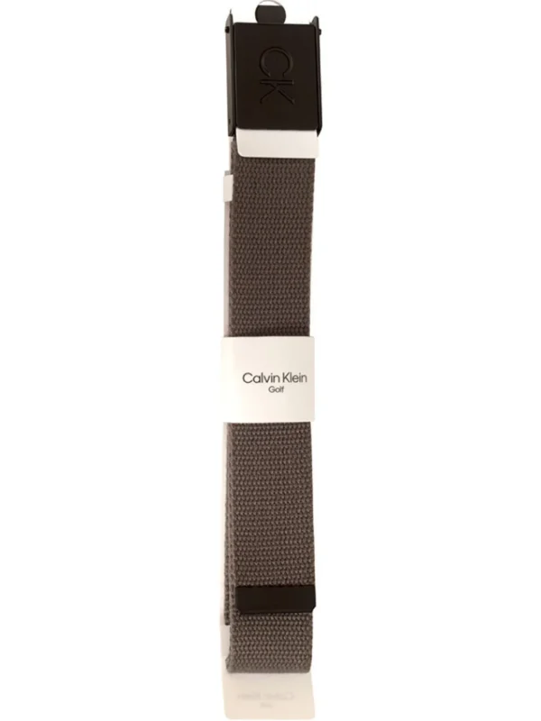 Calvin Klein Belts< Monogram Belt