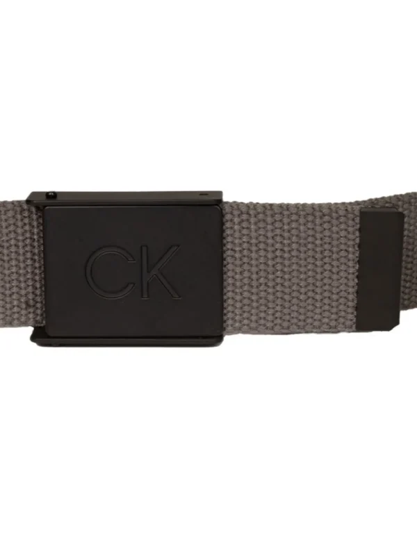 Calvin Klein Belts< Monogram Belt