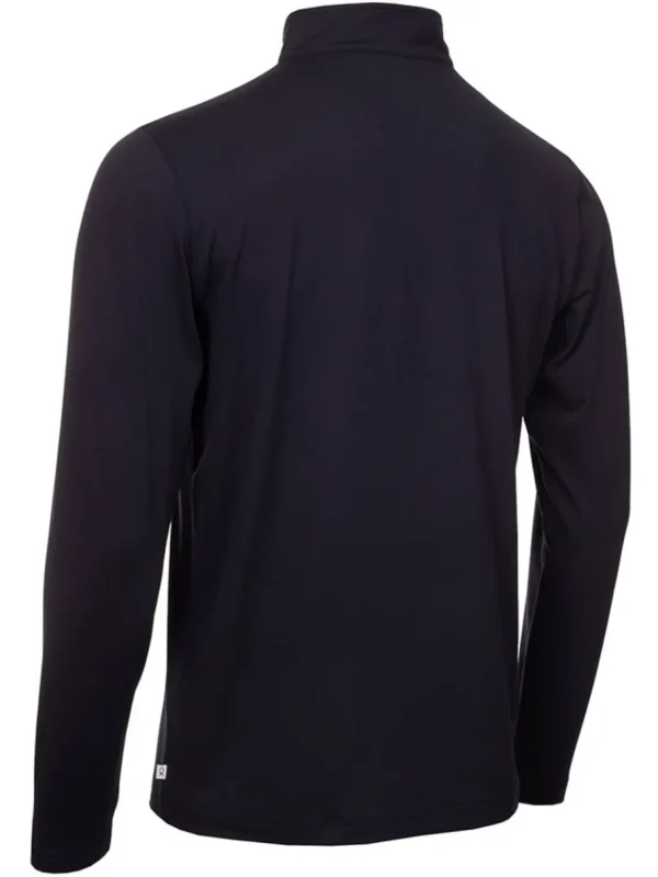 Men Calvin Klein Jumpers< Newport Half Zip - Navy