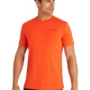 Men Calvin Klein Shirts< Newport T-Shirt - Spicy Orange