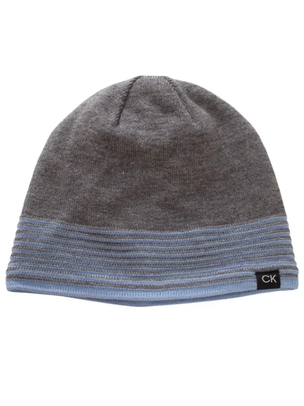 Calvin Klein Beanies & Mitts< Vera Reversible Beanie