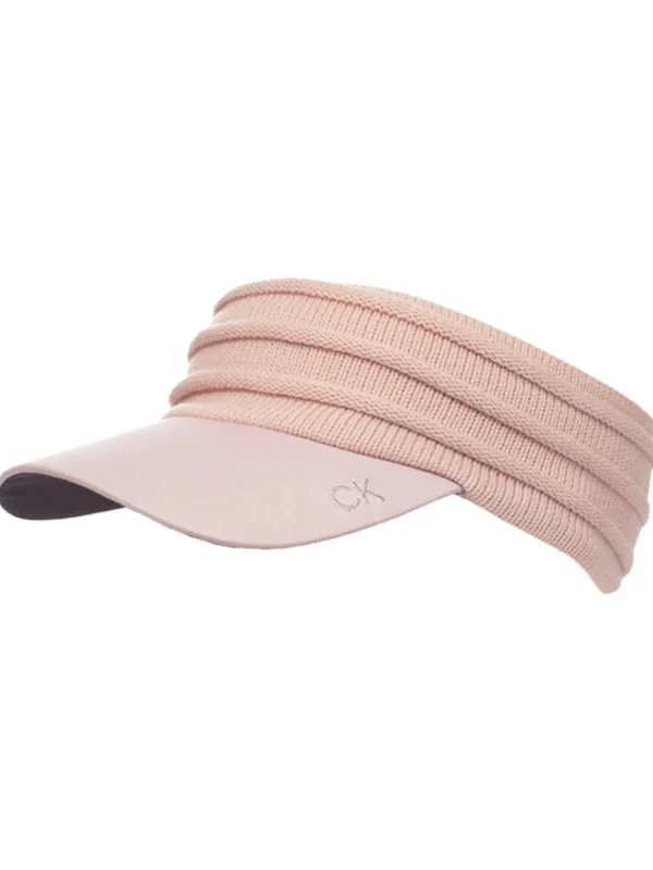 Calvin Klein Visors< W Sol Visor