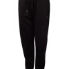 Women Calvin Klein Pants< Women'S Bowery Joggers - Black