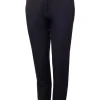 Women Calvin Klein Pants< Women'S Farmington Trousers - Navy