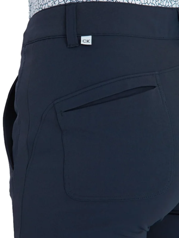 Women Calvin Klein Pants< Women'S Farmington Trousers - Navy