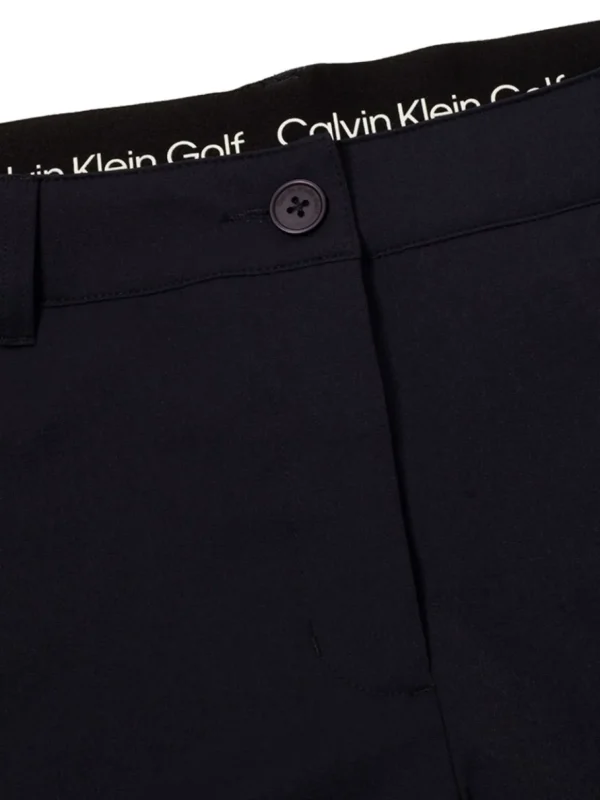 Women Calvin Klein Pants< Women'S Farmington Trousers - Navy