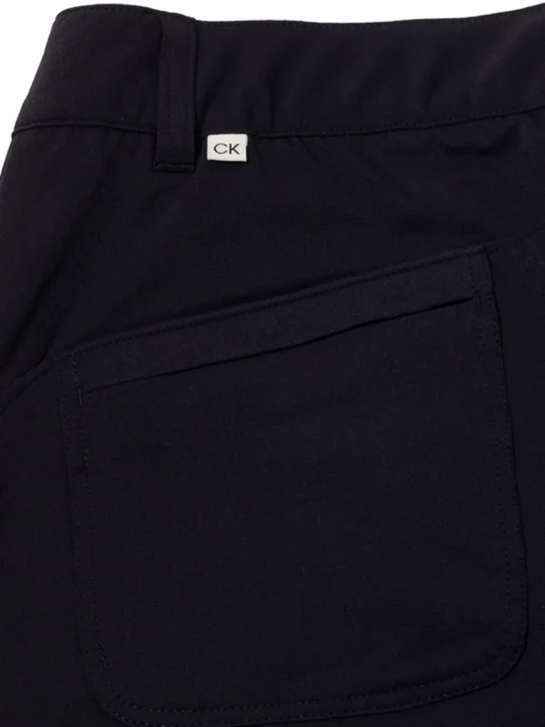 Women Calvin Klein Pants< Women'S Farmington Trousers - Navy