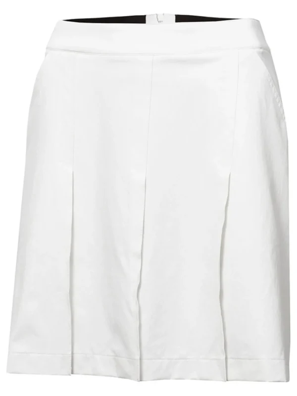 Women Calvin Klein Skorts & Dresses< Women'S Hackensack Pleated Skort - White