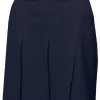 Women Calvin Klein Skorts & Dresses< Women'S Hackensack Pleated Skort - Navy